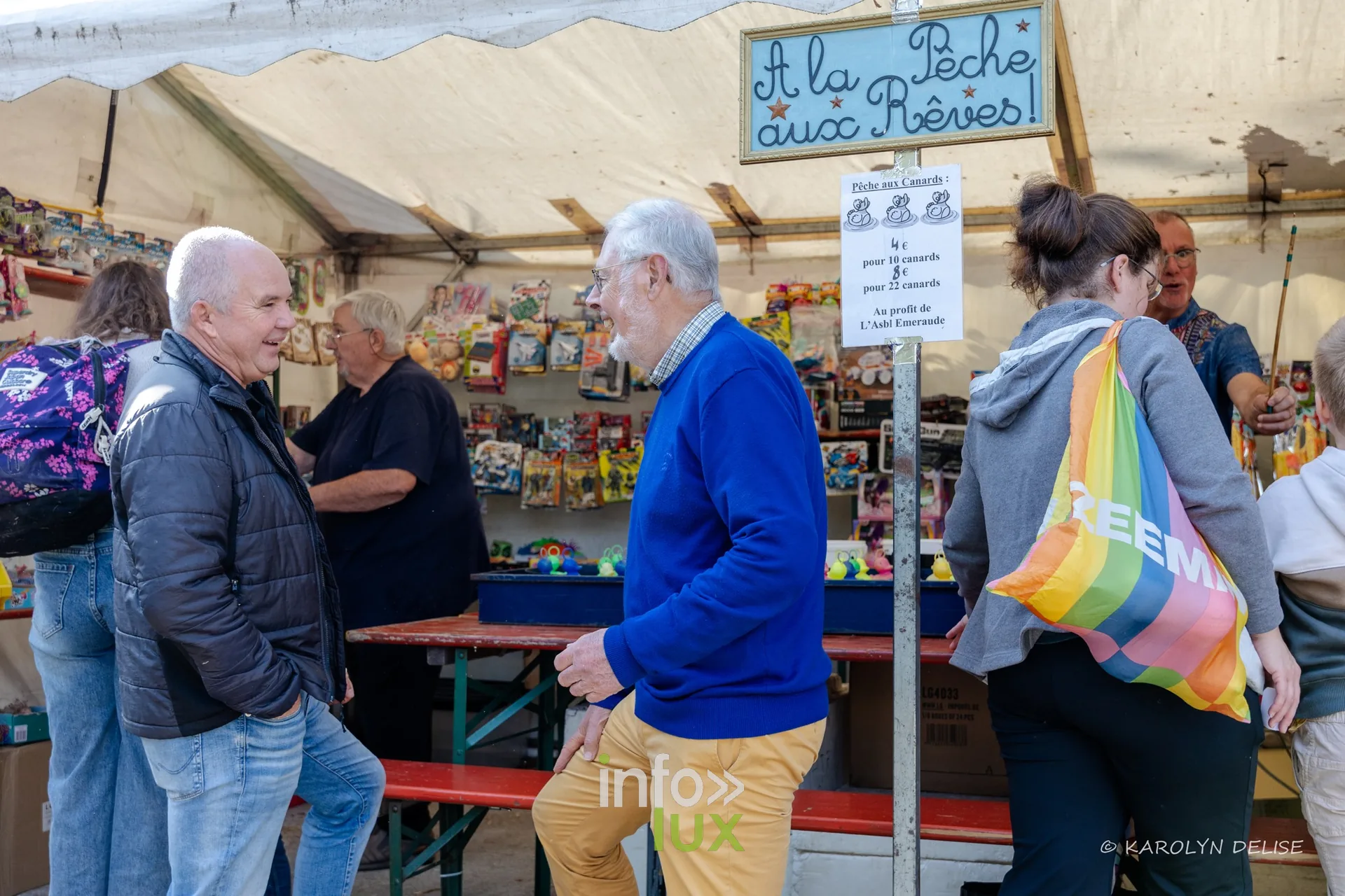 Les Potirons d’Émeraude à Baulers en 2026, photo 16