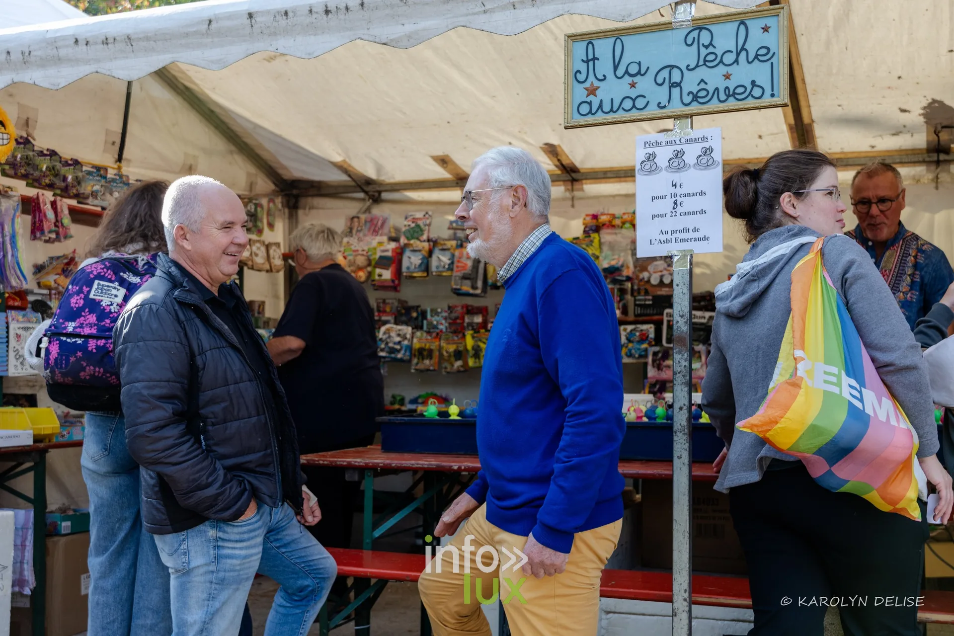 Les Potirons d’Émeraude à Baulers en 2026, photo 17