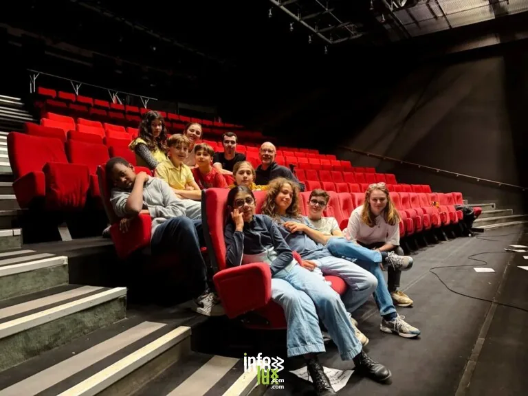 Reims > Spectacle > Pratique amateure / Stage Ados