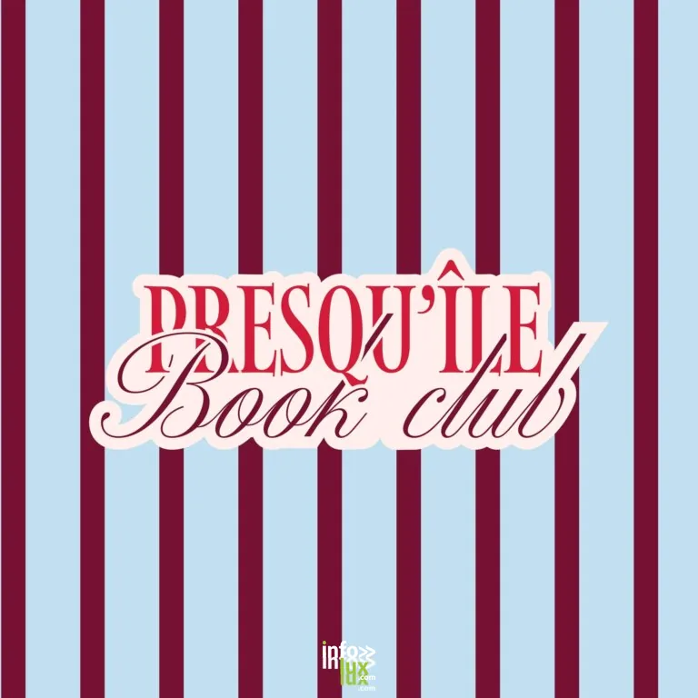 Strasbourg > Sorties & Découvertes > Presqu’Île Book club