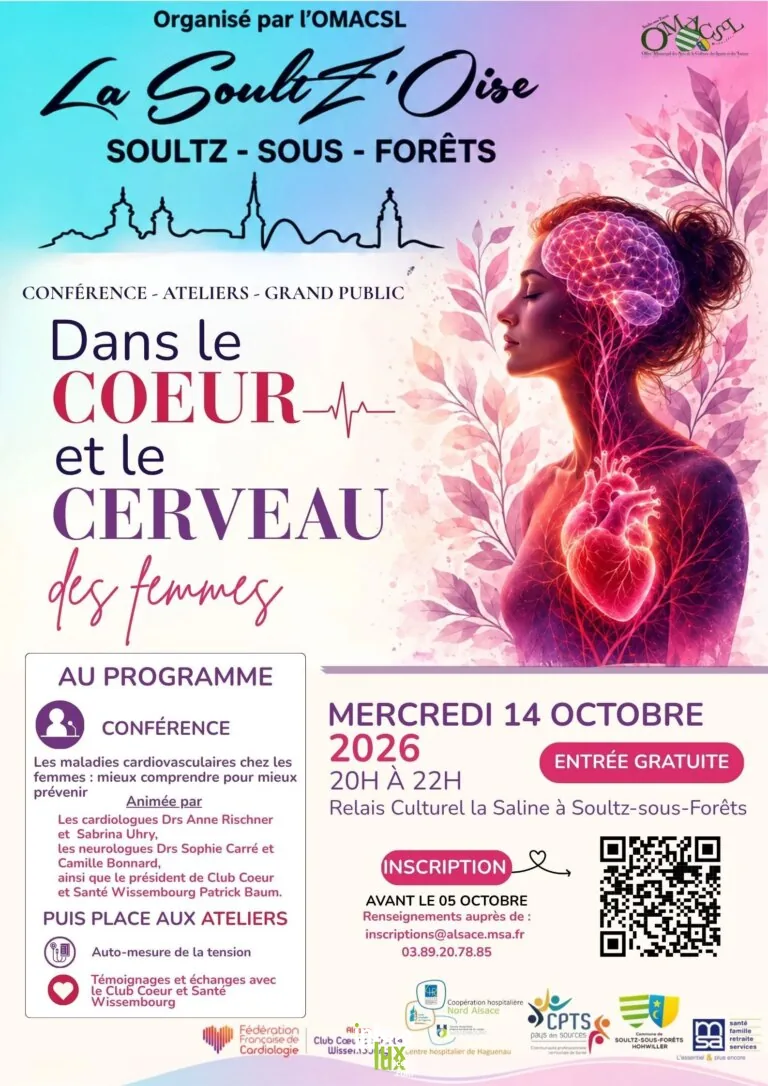 Soultz-sous-Forêts > Conférence > Prévention Santé Femme