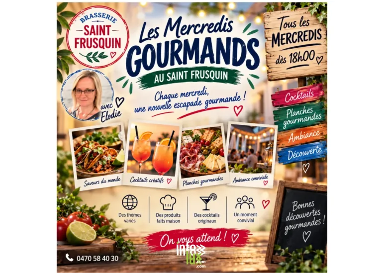 Verviers > Dégustation > Programme d’animations à la Brasserie Saint Frusquin de Lambermont