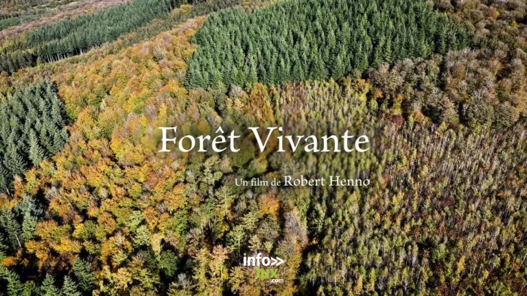 Bouillon > Événement > Projection du film « Forêt Vivante » de Robert Henno suivi d’un exposé de Cécile Lesire