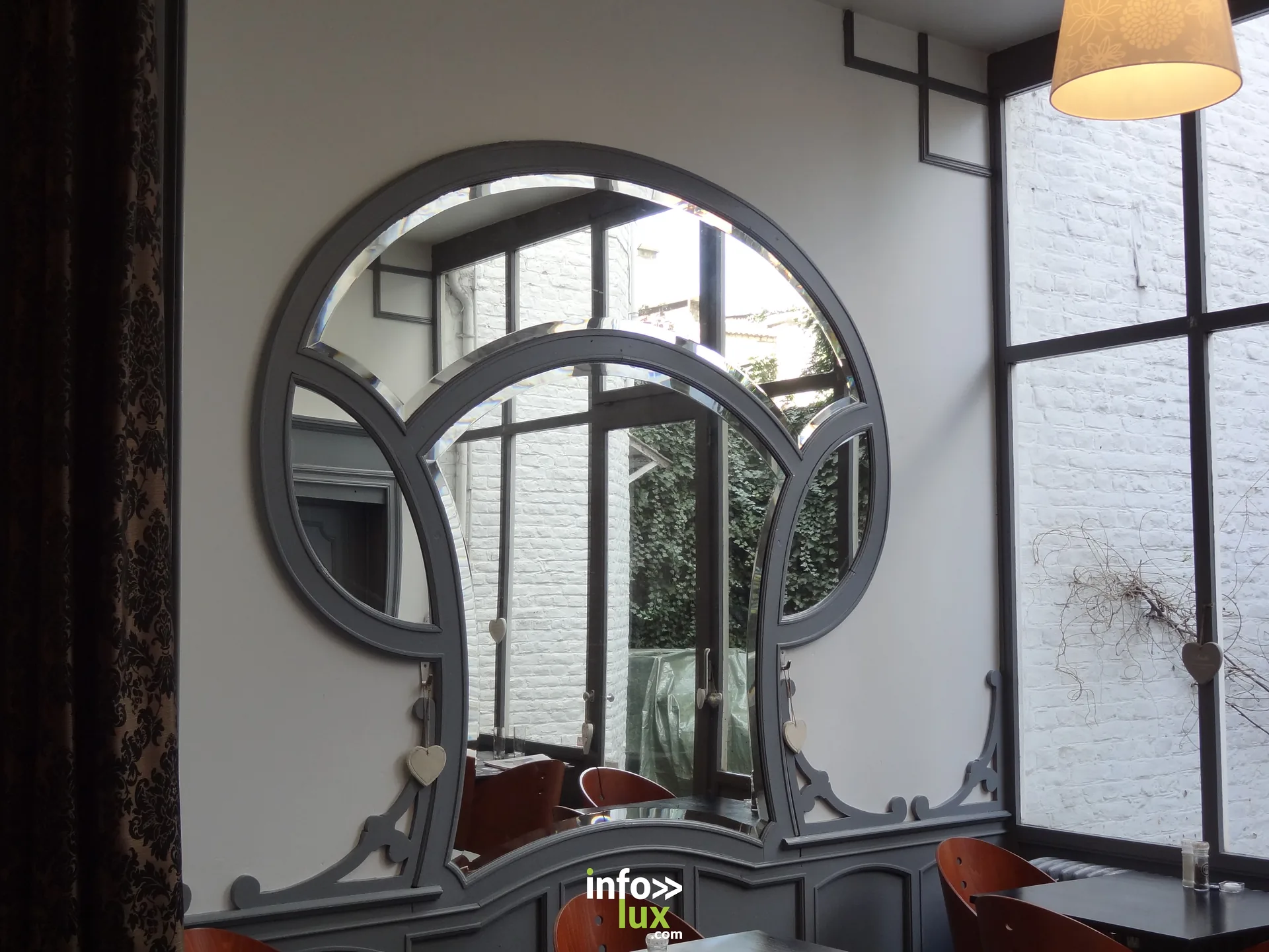 Place de Bronckart n°3, Art nouveau a Liege Place de Bronckart n°3, Art nouveau a Liege