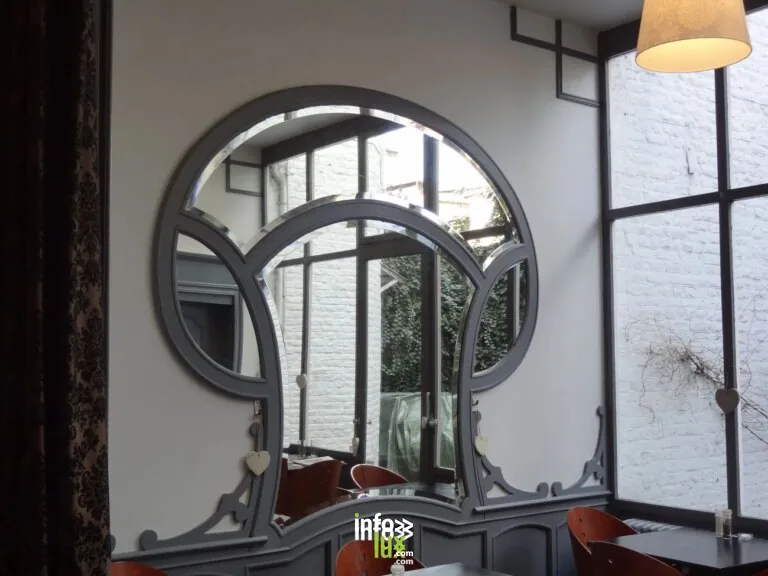 Le quartier Bronckart-Botanique à Liège