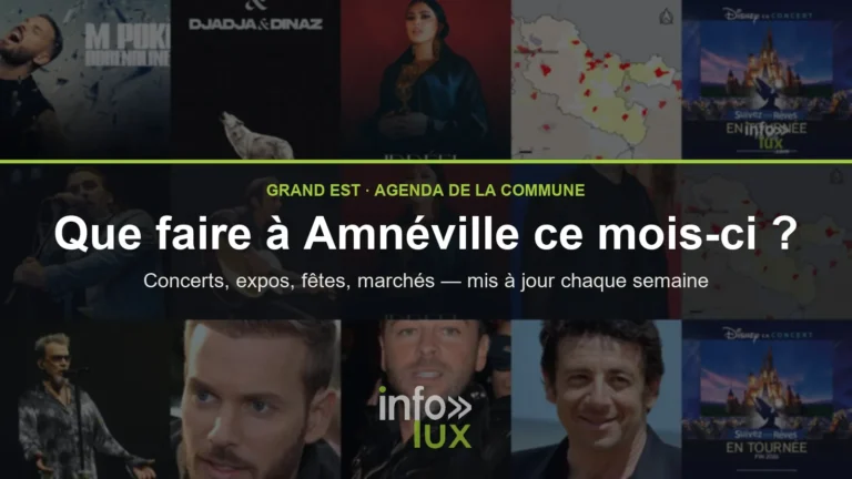 Que faire à Amnéville ce mois-ci ? L’agenda des événements (septembre 2026)