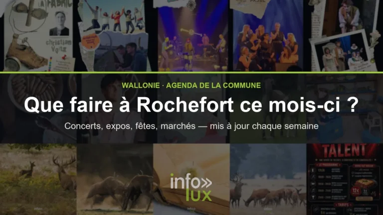 Que faire à Rochefort ce mois-ci ? L’agenda des événements (septembre 2026)