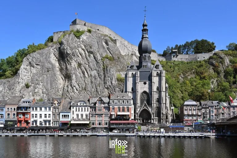 Que visiter à Dinant ?