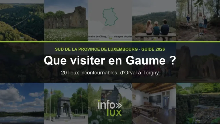 Que visiter en Gaume : Orval, Torgny, Chassepierre, la Semois, Montauban, Montquintin et les étangs de Latour