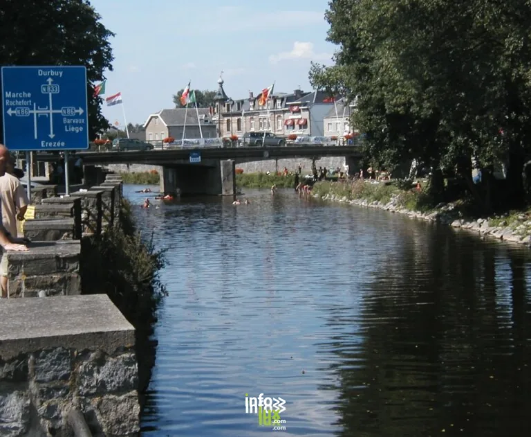 Que visiter à Hotton ?