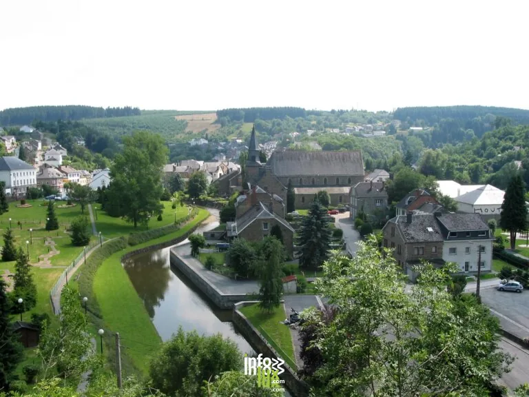 Que visiter à Houffalize ?