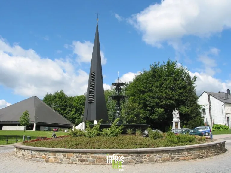 Que visiter à Libramont-Chevigny ?