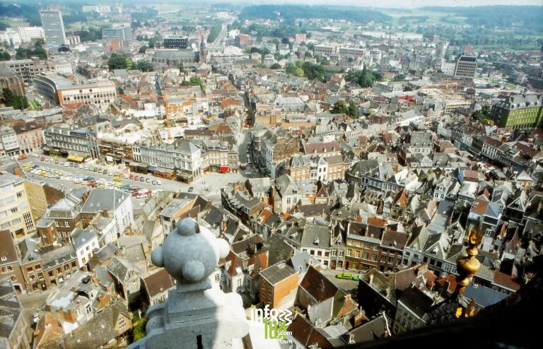 Que visiter à Mons ?