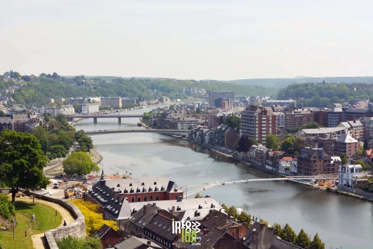 Que visiter à Namur ?