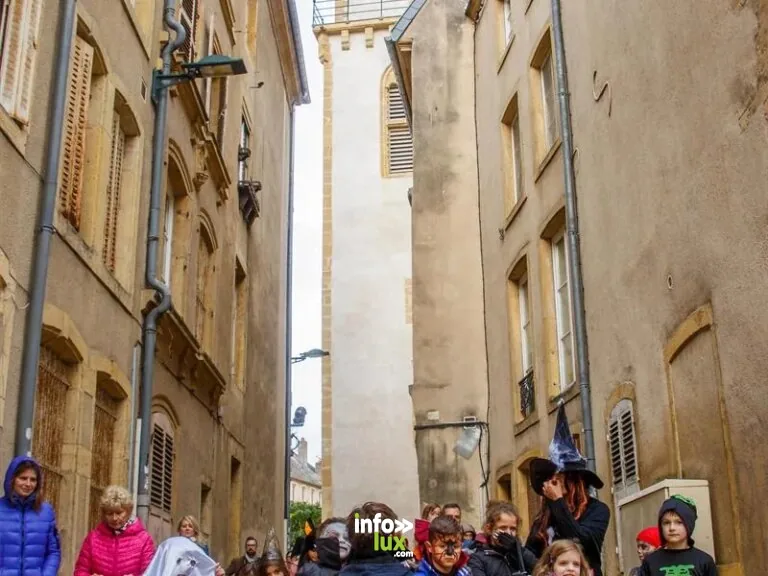 Thionville > Jeune public & Famille > Rallye d’Halloween