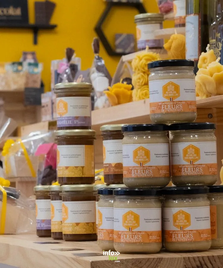 Strasbourg > Sorties & Découvertes > Rendez-vous au palais des abeilles