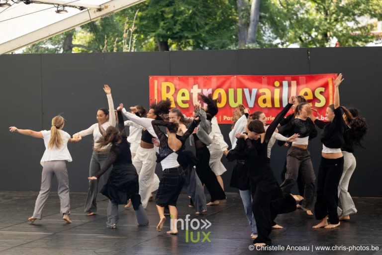 Retrouvailles 2026 à Liège : 300 associations au parc de la Boverie (photos)