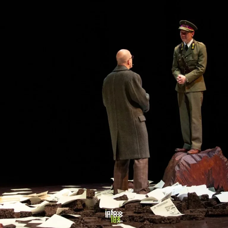 Huy > Événement > Rexit !