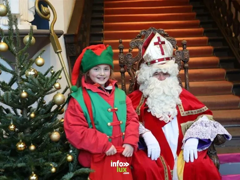 Saint Nicolas à Sélestat
