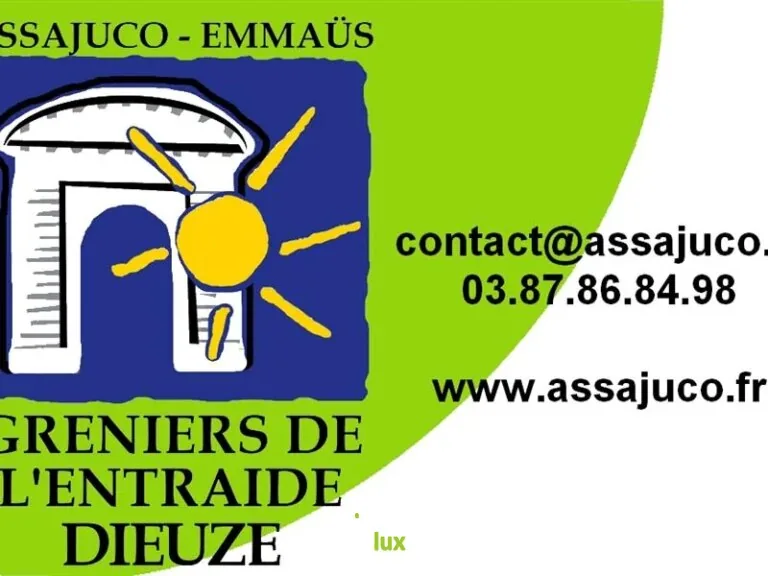 Dieuze > Noël > Salon de Noël – Assajuco