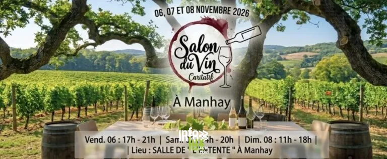 Manhay > Marché > Salon du Vin