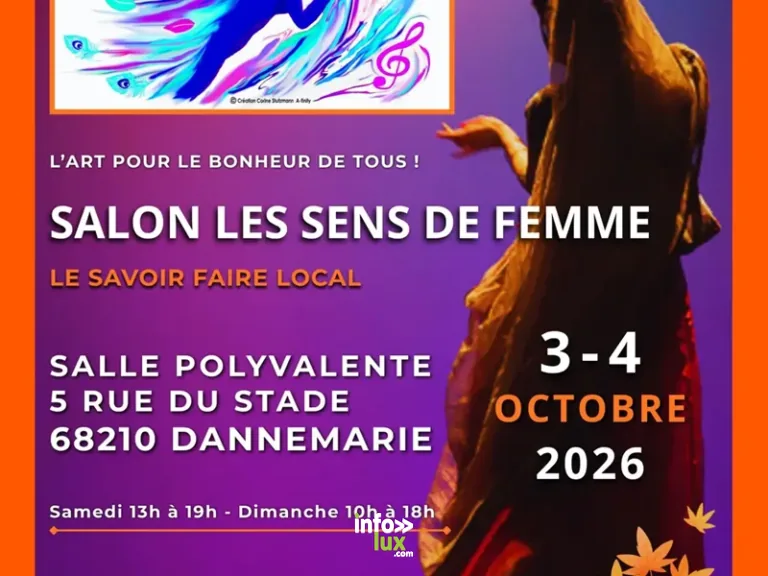 Dannemarie > Marché > Salon le sens de Femme