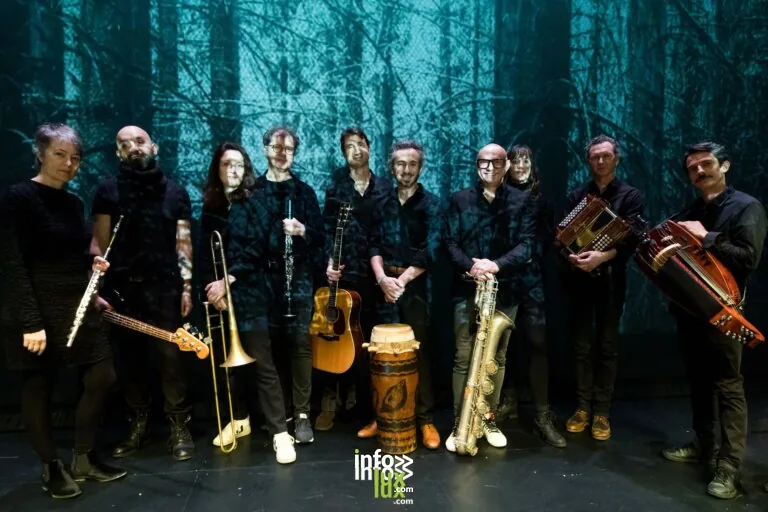 Metz > Concert > Sauvage