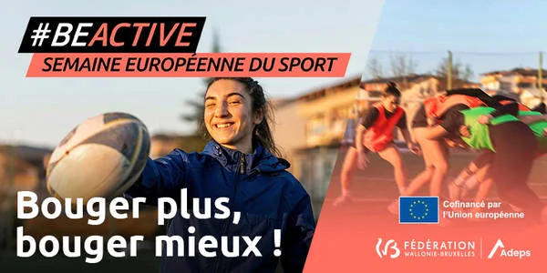 Auderghem > Sport > Matinée découverte gratuite au Centre Adeps de la Forêt de Soignes