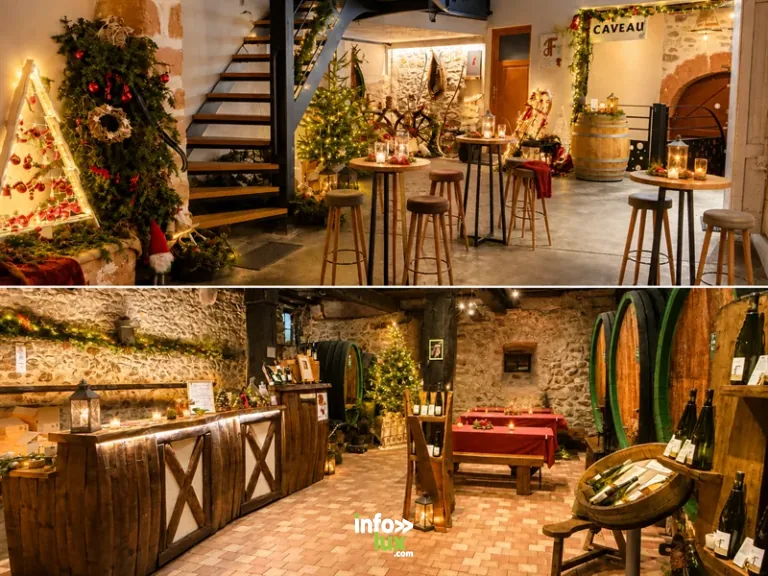 Soirée "After Christmas" à Kaysersberg Vignoble