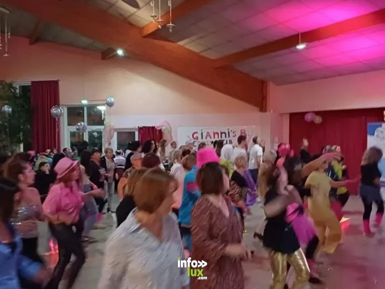 Hettange-Grande > Fête > Soirée Années 80′
