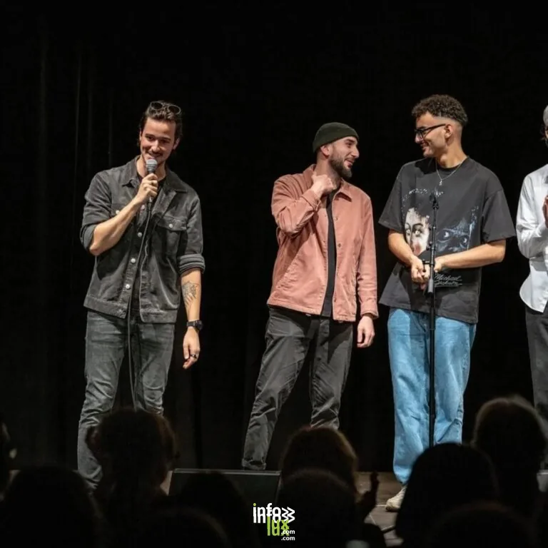 Hannut > Spectacle > Soirée Stand-up : Ardent Comedy Club