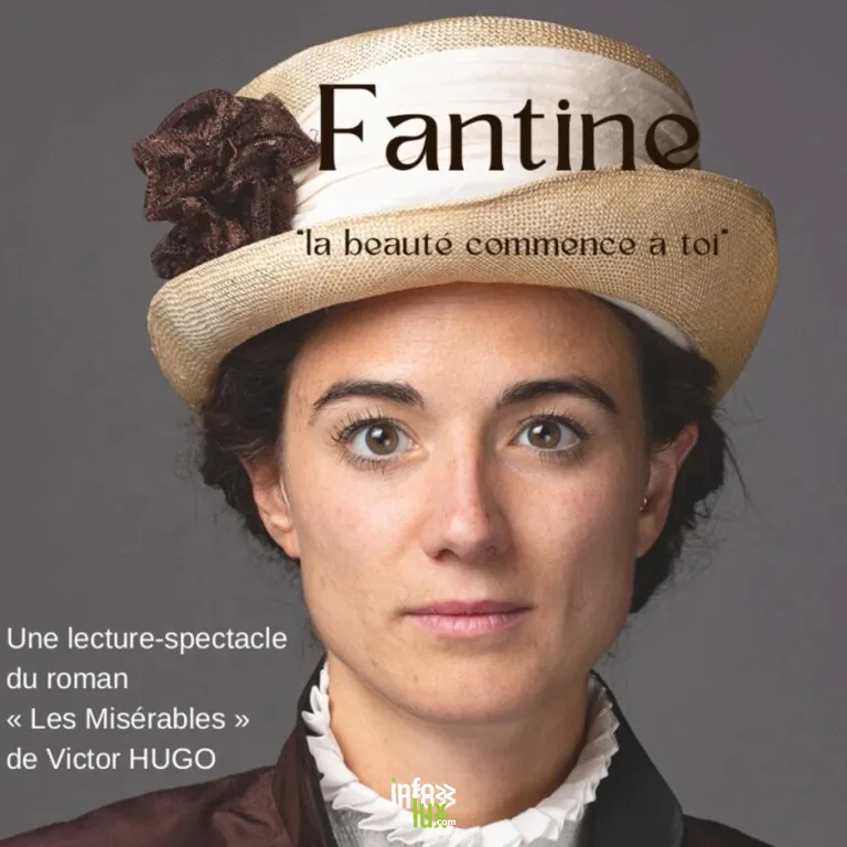 Durbuy > Spectacle > Spectacle: Fantine – Durbuy se livre