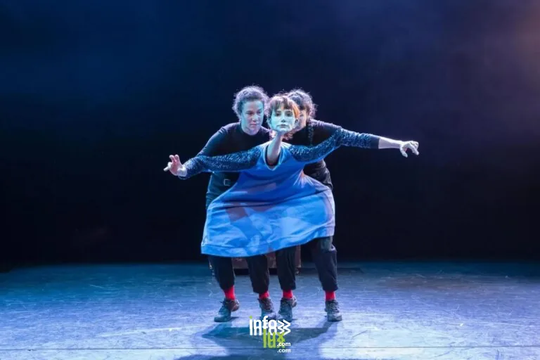 Marche-en-Famenne > Spectacle > Spectacle: La brèche