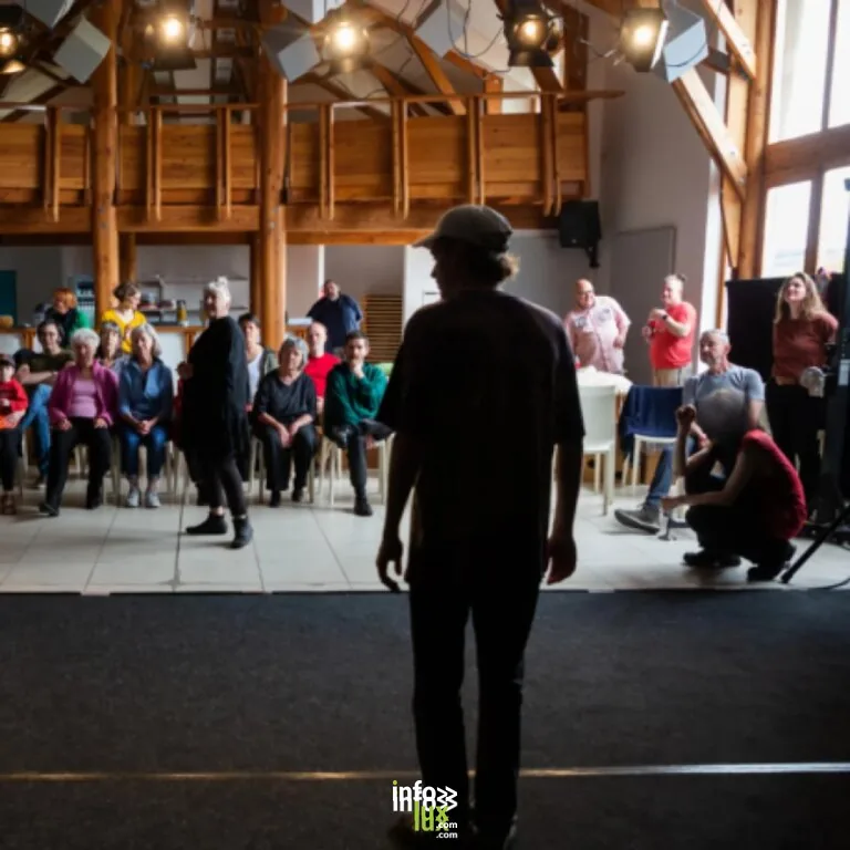 Durbuy > Spectacle > Spectacle: Mouchards de poche