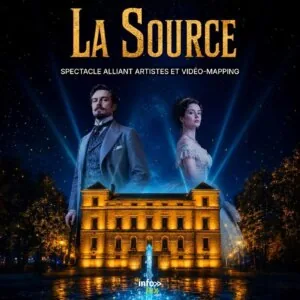 Arlon > Spectacle > Spectacle son & lumières, « La Source »