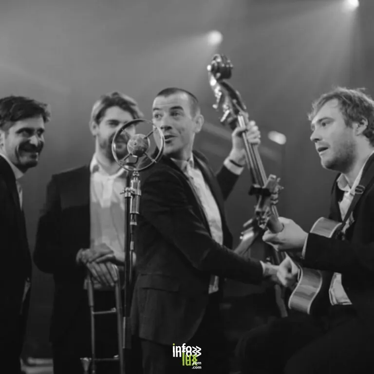 Stavelot > Concert > Stavelot Jazz festival