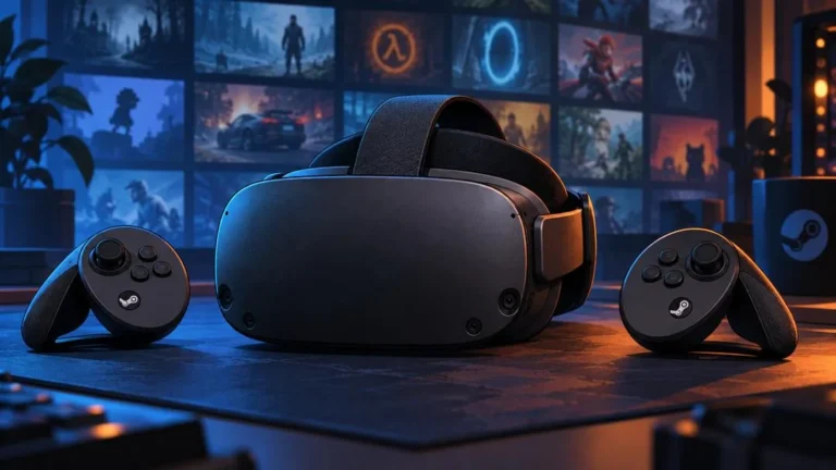 Gaming > Hardware > Steam Frame ouvre ses réservations