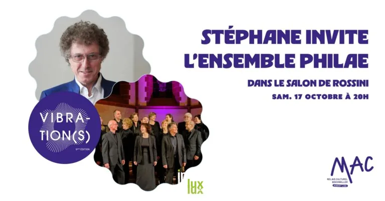 Bischwiller > Festival > Stéphane invite l’Ensemble Philae