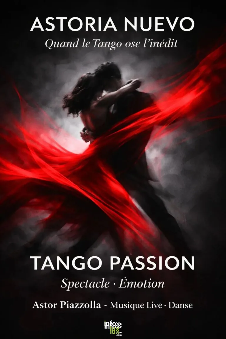 Mons > Famille > Tango Passion