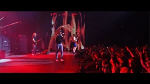 THE 5 ROSIES - TRIBUTE TO AC/DC — photo info-lux.com