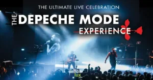 The Depeche Mode Experience — photo info-lux.com