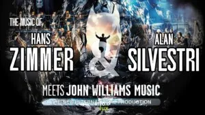 The Music of Hans Zimmer and Alan Silvestri — Mons The Music of Hans Zimmer and Alan Silvestri — Mons