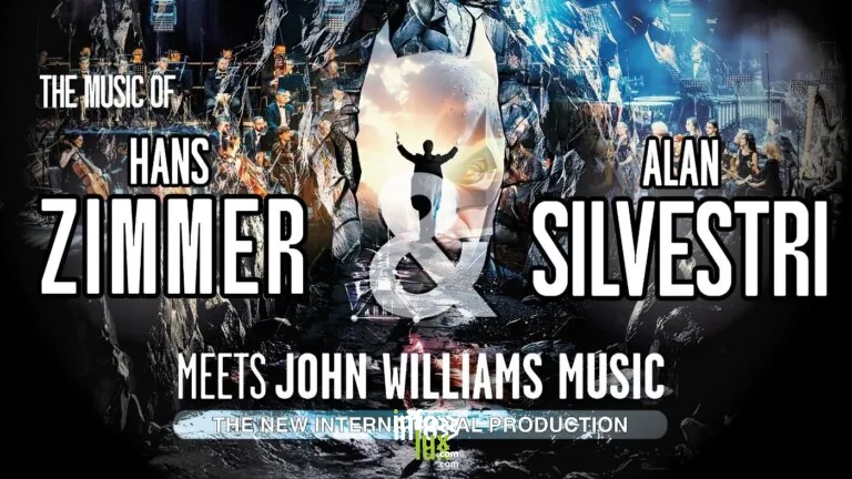 Mons > Concert > The Music of Hans Zimmer and Alan Silvestri