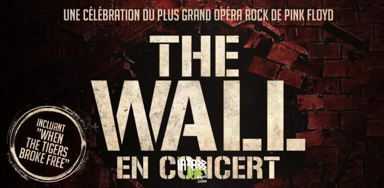 Mons > Concert > The Wall en concert