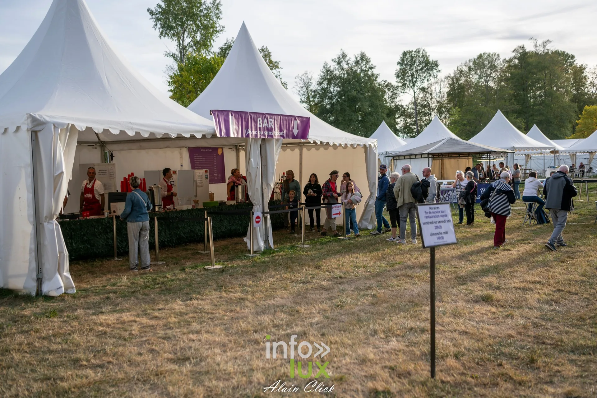 7e biennale équestre au château de Thillombois (Meuse) : la Garde républicaine, voltige, attelages et numéros de dressage