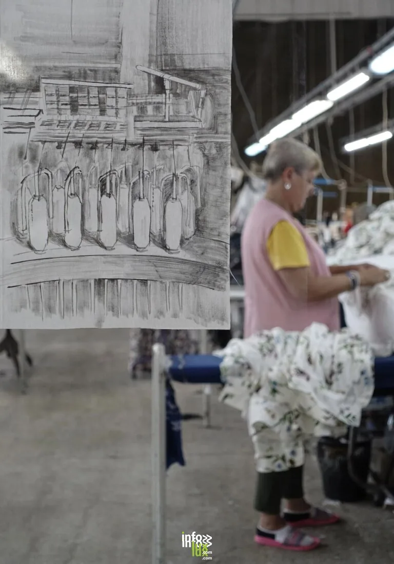 Saint-Louis > Conférence > “Tissu et temps : l’industrie textile dans l’historiographie et l’art”
