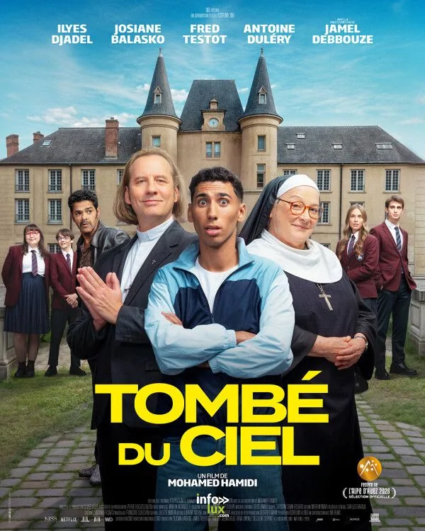 Bischwiller > Théâtre > Tombé du ciel