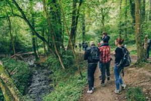Totemus – Entre histoire et légendes au coeur du Bois du Prince à Charleroi — Charleroi Totemus – Entre histoire et légendes au coeur du Bois du Prince à Charleroi — Charleroi