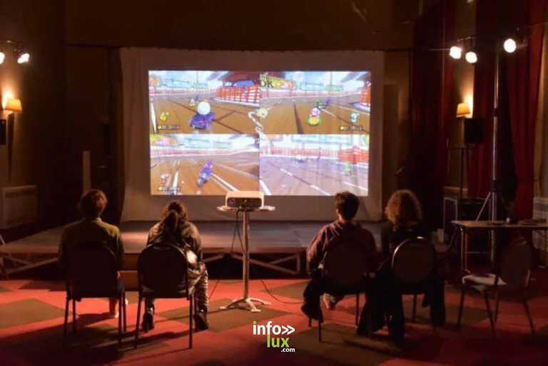 Chaumont > Sport > Tournoi de jeux vidéo – Mario kart 8