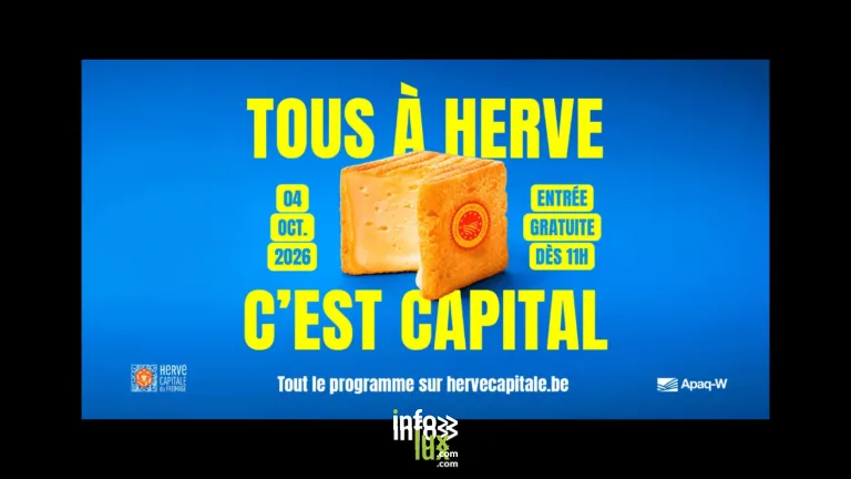 Herve > Spectacle > Tous à Herve, c’est capital !